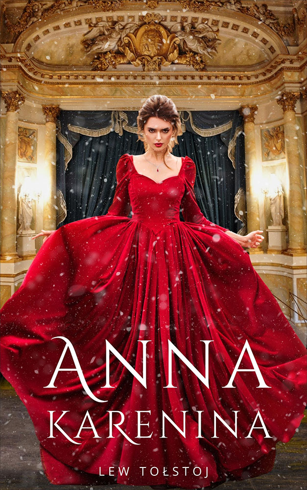 Tytuł: Anna Karenina
Autor: Lew Tołstoj
Wydawnictwo: Miasto Książek
Formaty: EPUB, MOBI