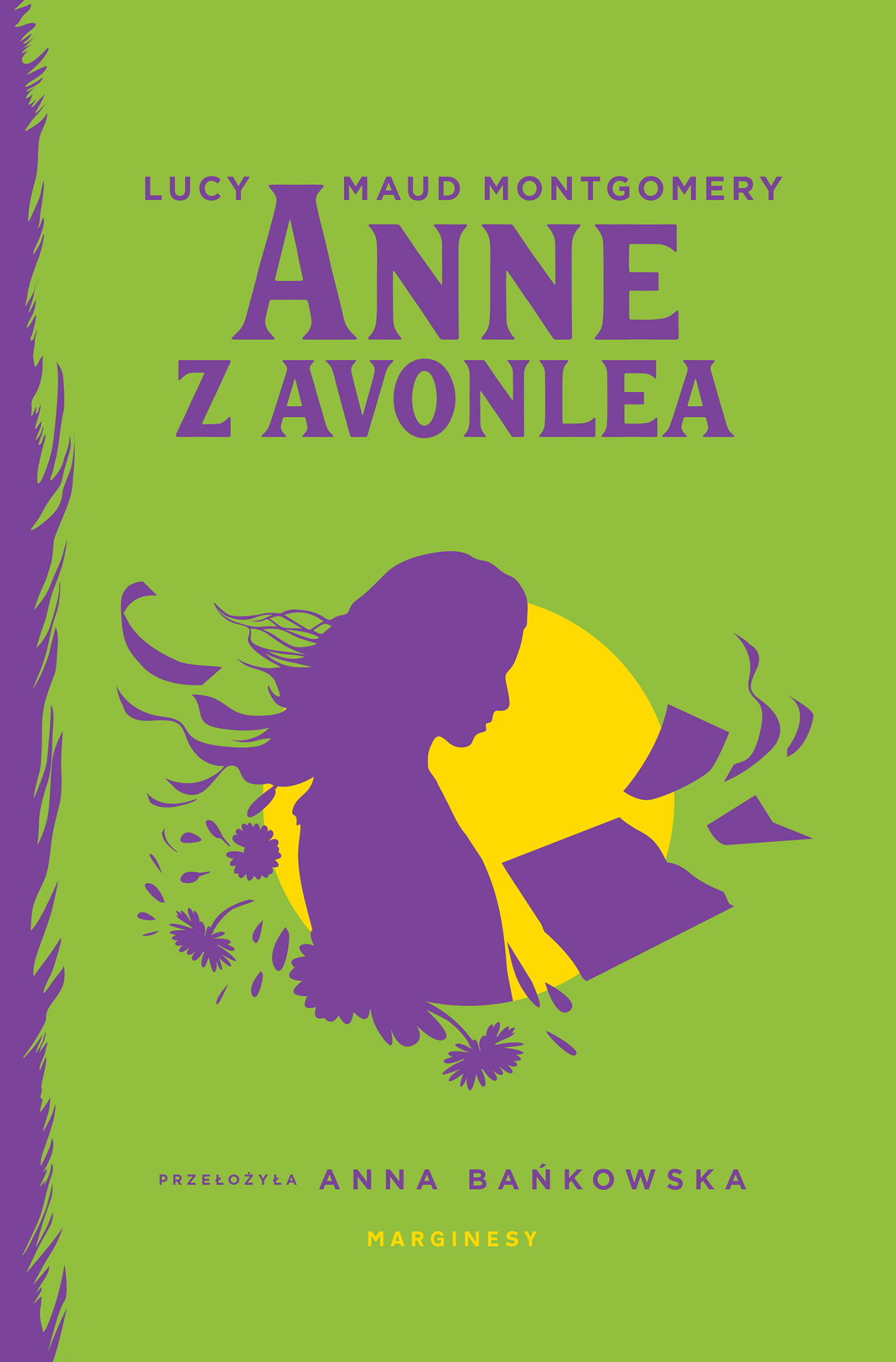 Tytuł: Anne z Avonlea
Autor: Lucy Maud Montgomery
Wydawnictwo: Wydawnictwo Marginesy
Formaty: EPUB, MOBI