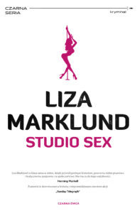 Annika Bengtzon (tom 2). Studio Sex — okładka e-booka