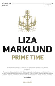 Annika Bengtzon (tom 4). Prime Time — okładka e-booka