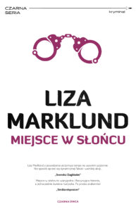 Annika Bengtzon (tom 8). Miejsce w słońcu — okładka e-booka