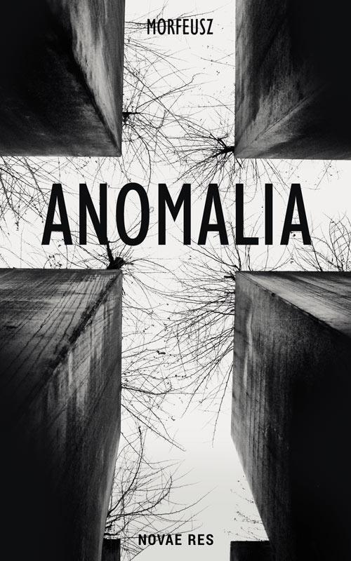 Anomalia — okładka e-booka