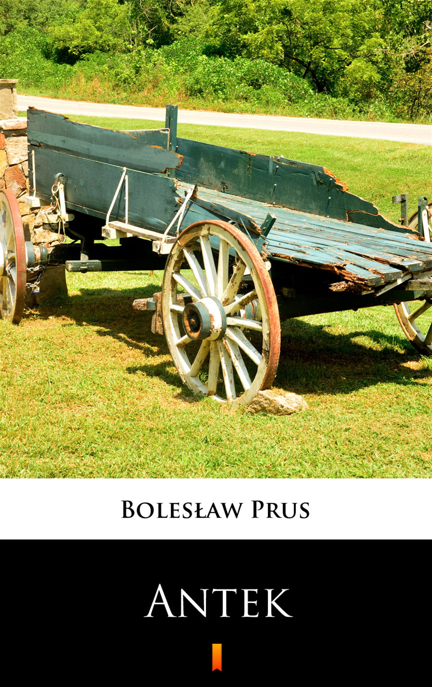 Tytuł: Antek
Autor: Bolesław Prus
Wydawnictwo: KtoCzyta.pl
Formaty: EPUB, MOBI