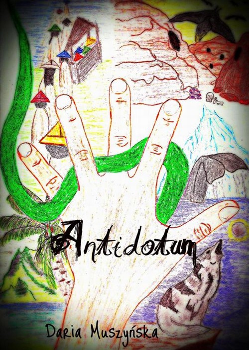 Tytuł: Antidotum
Autor: Daria Muszyńska
Wydawnictwo: Wydawnictwo e-bookowo
Formaty: PDF, MOBI, EPUB