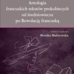 Tytuł: Antologia francuskich tekstów prokobiecych od średniowiecza po Rewolucję francuską
Autor: 
Wydawnictwo: Elipsa Dom Wydawniczy i Handlowy
Formaty: PDF