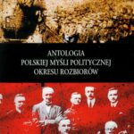 Antologia polskiej myśli politycznej okresu rozbiorów — okładka e-booka