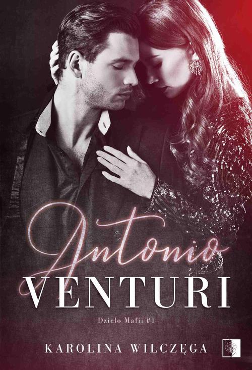 Tytuł: Antonio Venturi
Autor: Karolina Wilczęga
Wydawnictwo: NieZwykłe
Formaty: MOBI, EPUB, PDF