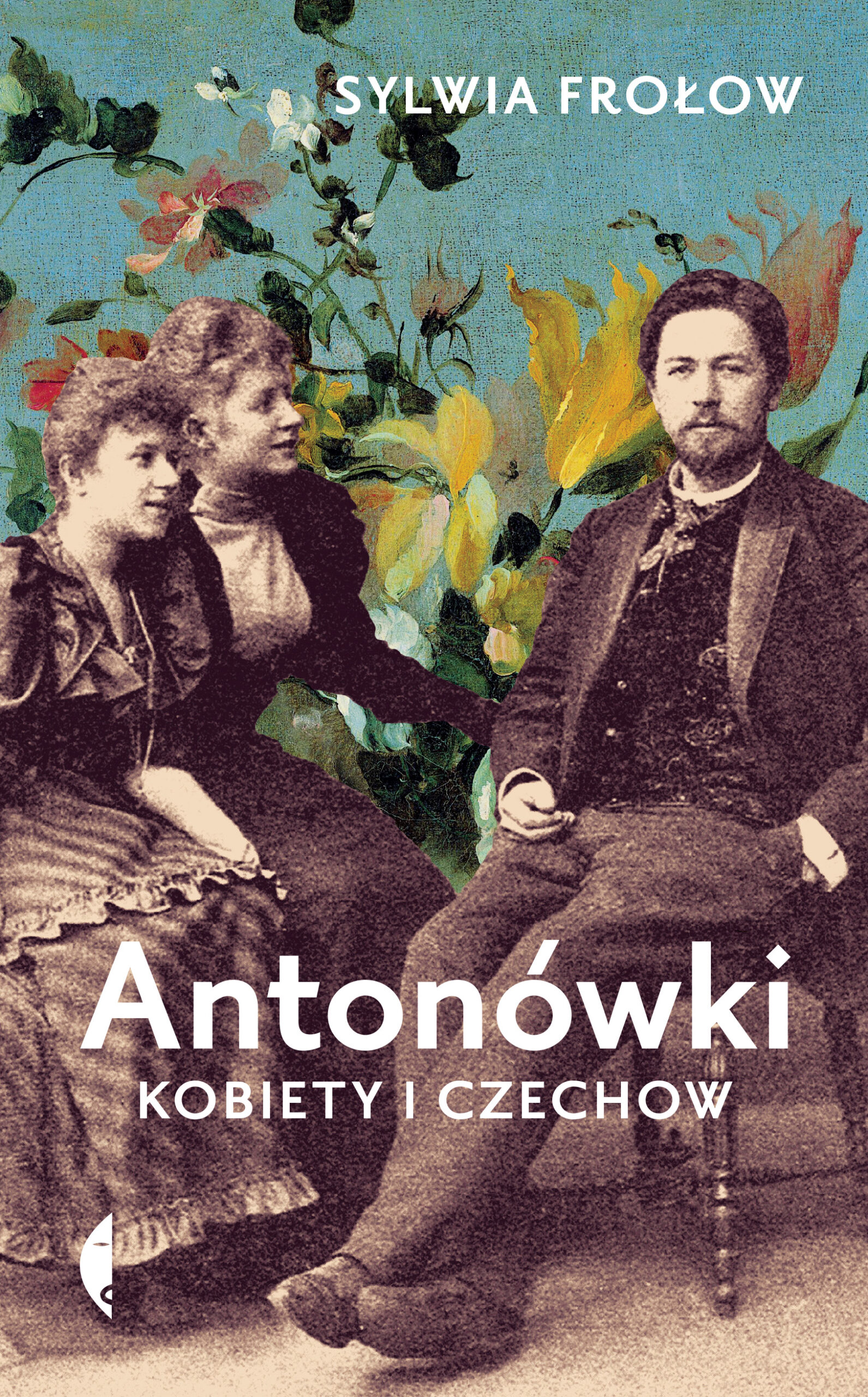 Tytuł: Antonówki. Kobiety i Czechow
Autor: Sylwia Frołow
Wydawnictwo: Wydawnictwo Czarne
Formaty: EPUB, MOBI