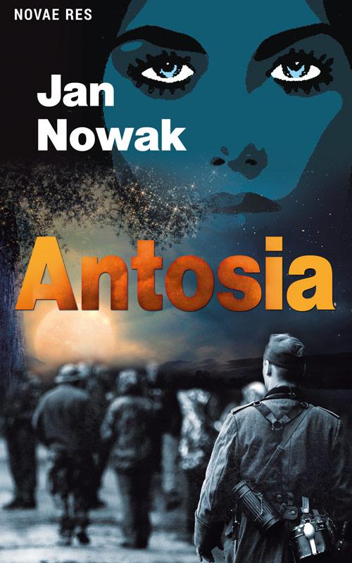 Antosia — okładka e-booka
