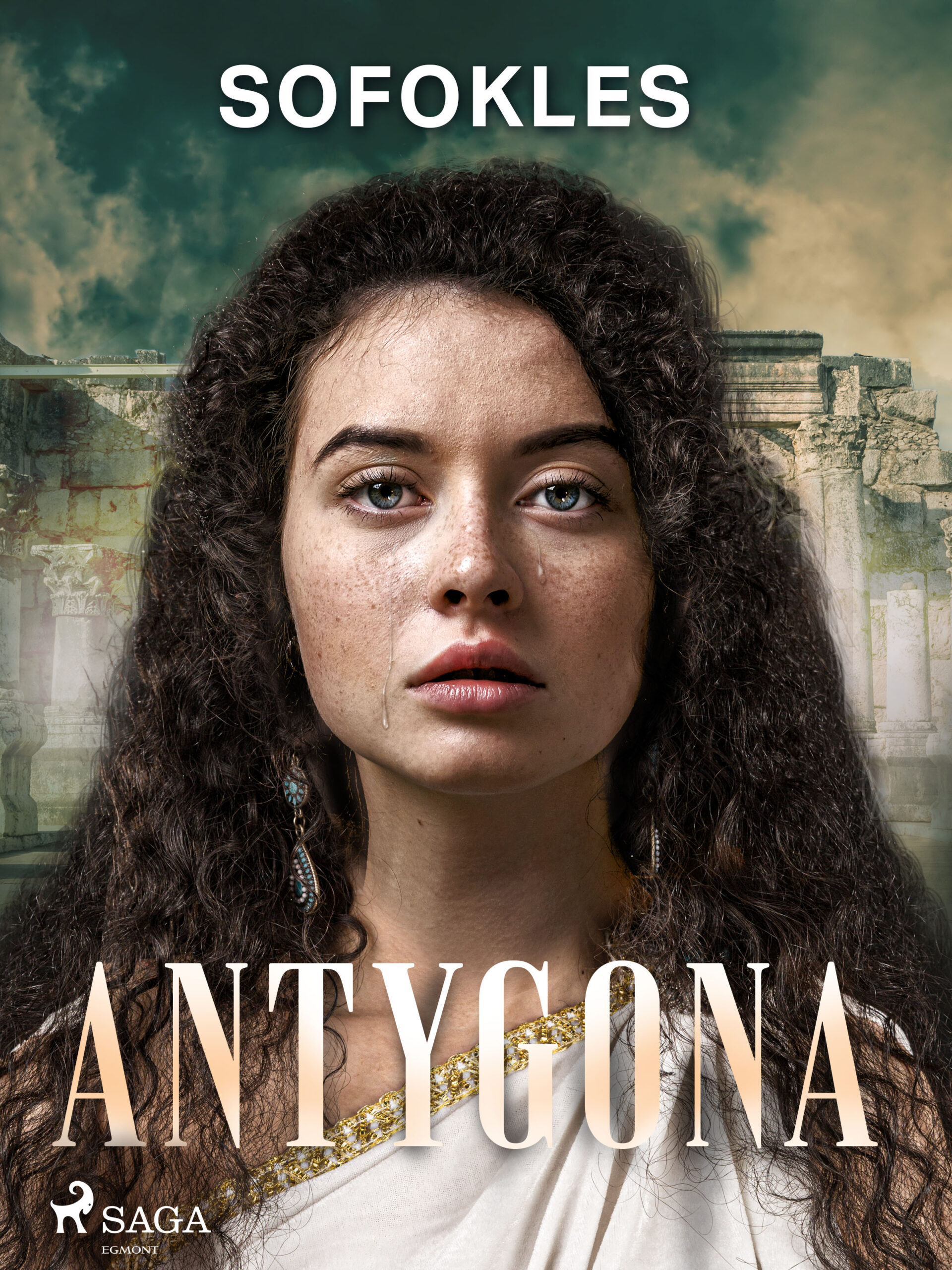 Tytuł: Antygona
Autor: Sofokles
Wydawnictwo: SAGA Egmont
Formaty: EPUB, MOBI
