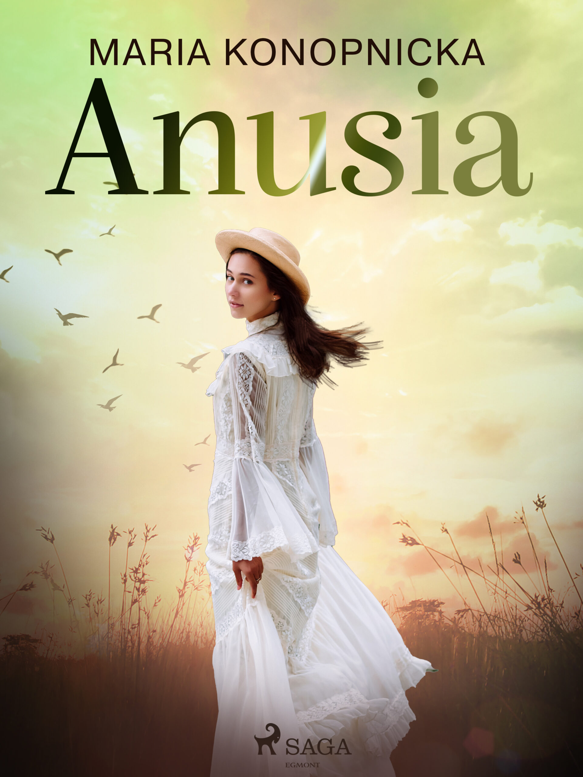 Tytuł: Anusia
Autor: Maria Konopnicka
Wydawnictwo: SAGA Egmont
Formaty: EPUB, MOBI