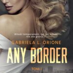 Any Border Tom 1 — okładka e-booka