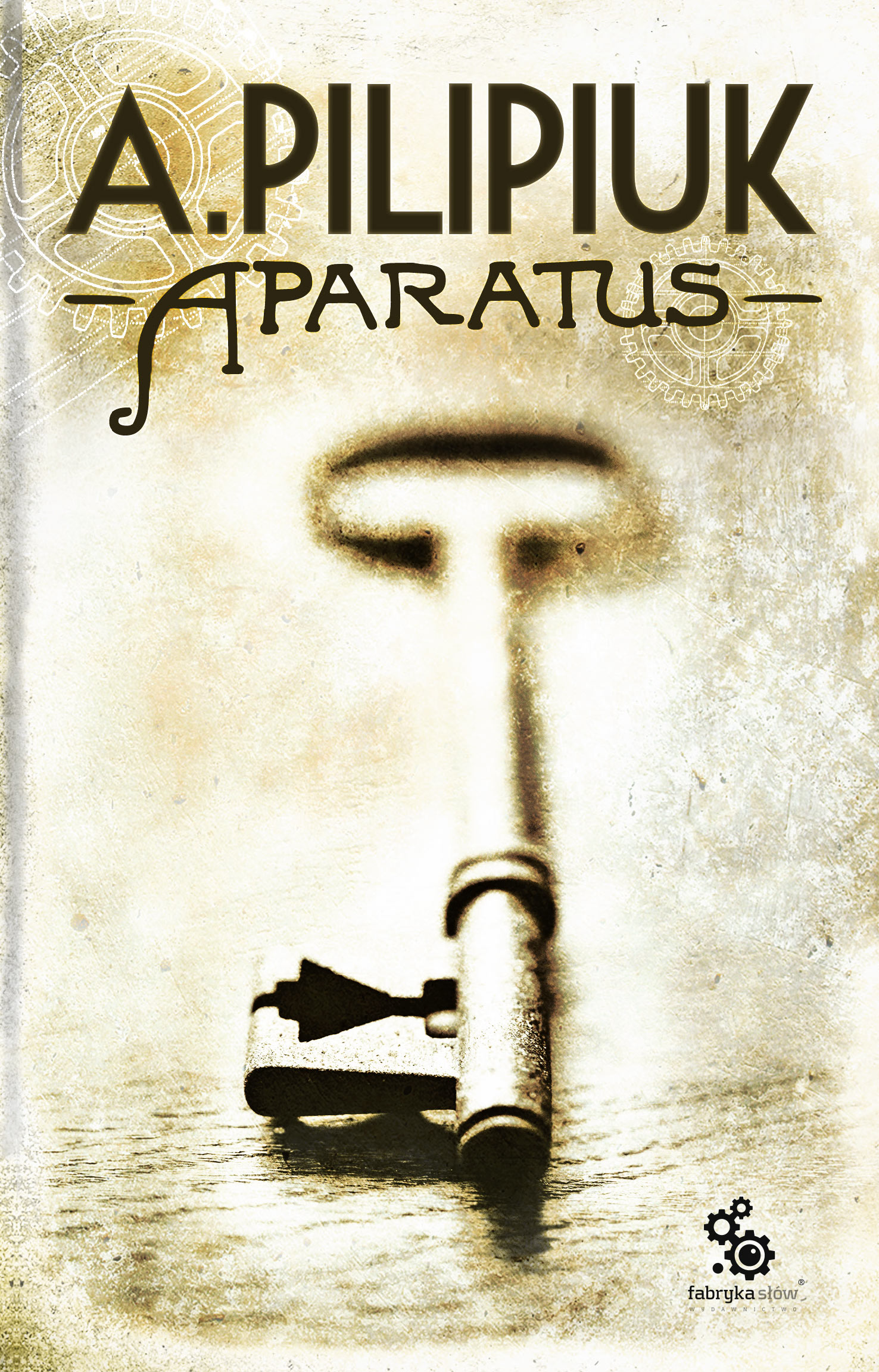 Tytuł: Aparatus
Autor: Andrzej Pilipiuk
Wydawnictwo: Fabryka Słów
Formaty: EPUB, MOBI