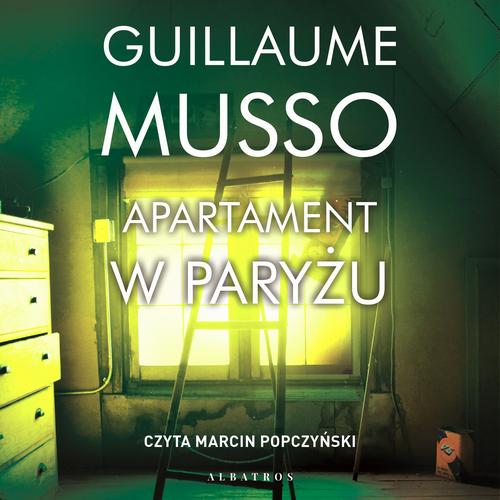 Tytuł: APARTAMENT W PARYŻU
Autor: Guillaume Musso
Wydawnictwo: Albatros
Formaty: MP3