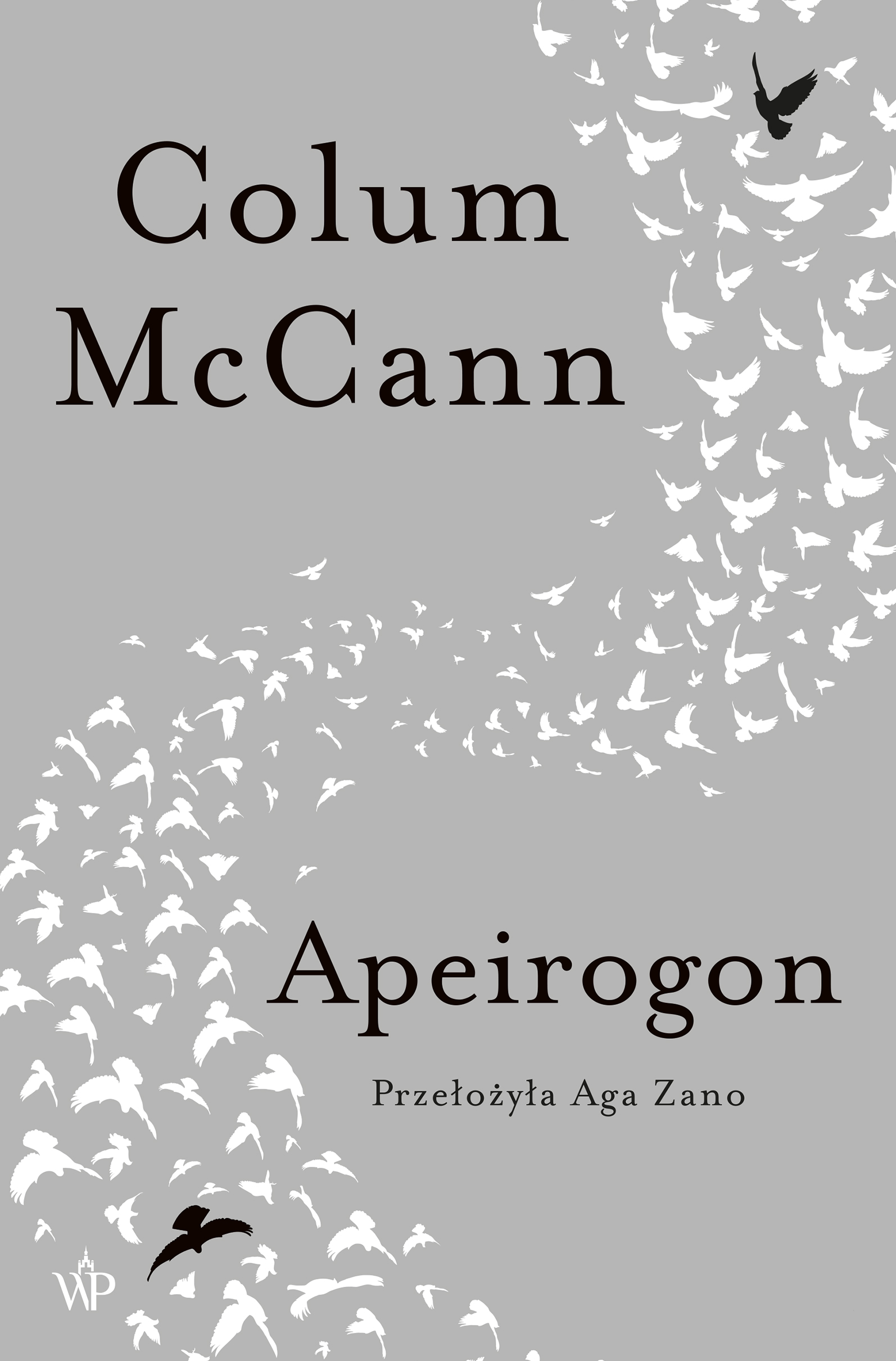 Tytuł: Apeirogon
Autor: Colum McCann
Wydawnictwo: Wydawnictwo Poznańskie
Formaty: EPUB, MOBI