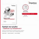 Apetyt na ryzyko - stabilność czy niestabilność — okładka audiobooka