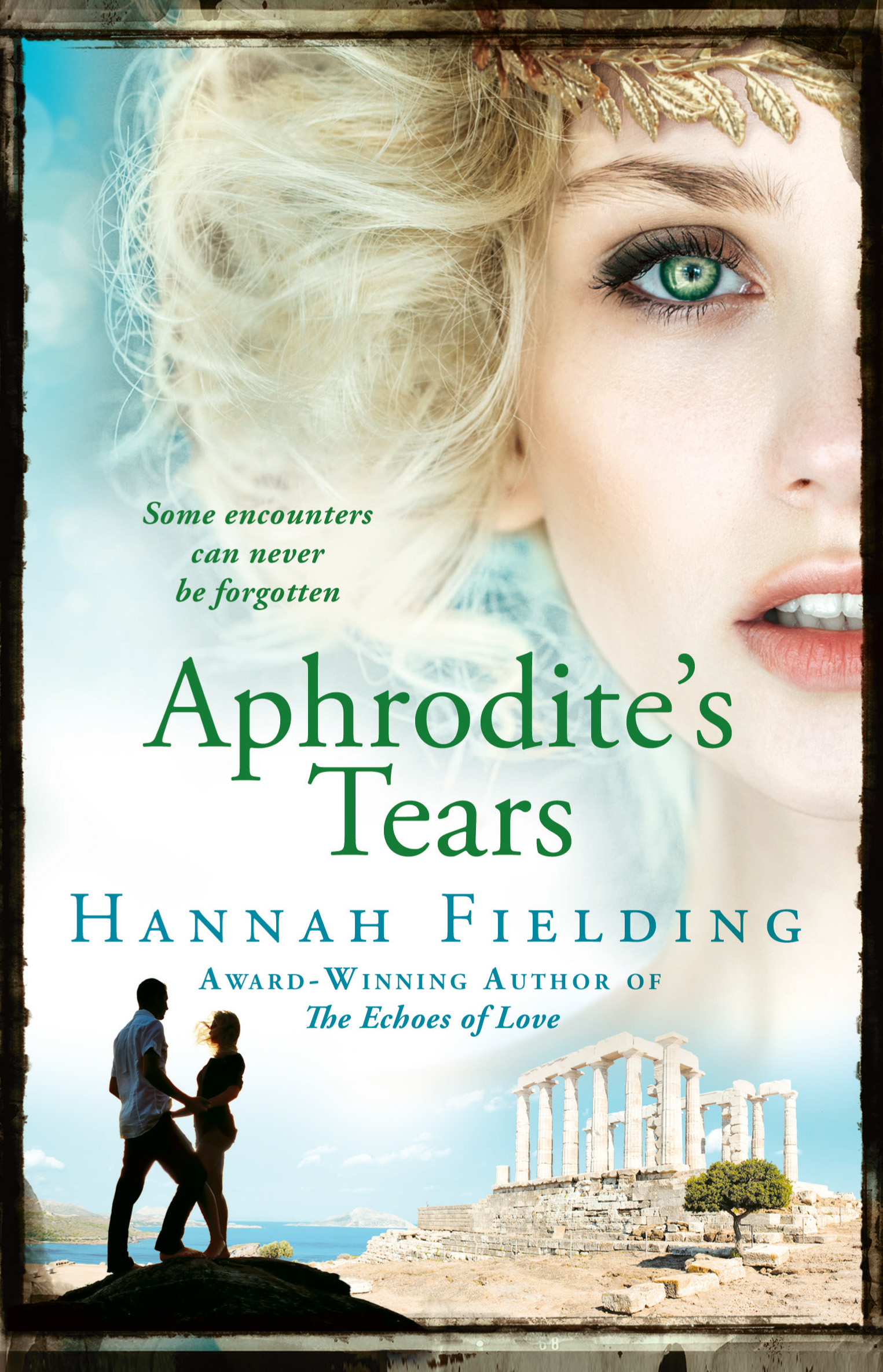 Tytuł: Aphrodite’s tears
Autor: Hannah Fielding
Wydawnictwo: London Wall Publishing
Formaty: EPUB, MOBI