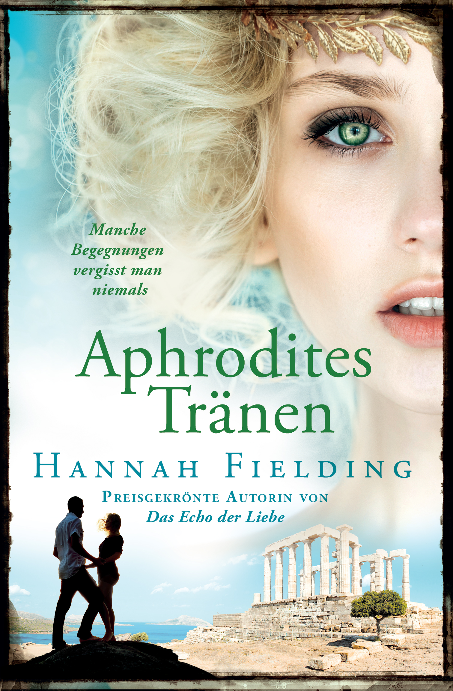 Tytuł: Aphrodites Tränen
Autor: Hannah Fielding
Wydawnictwo: London Wall Publishing
Formaty: EPUB, MOBI
