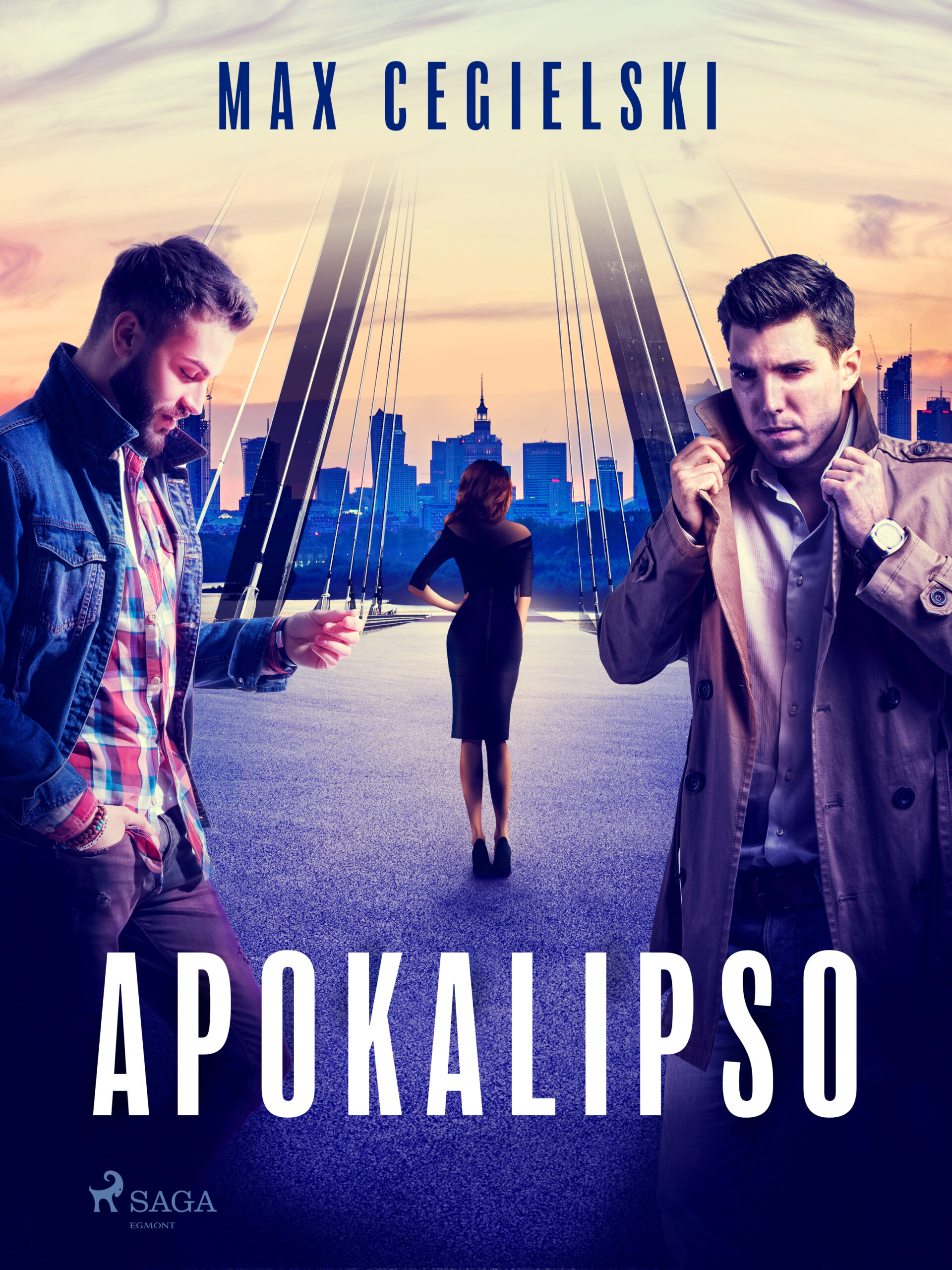 Apokalipso — okładka e-booka