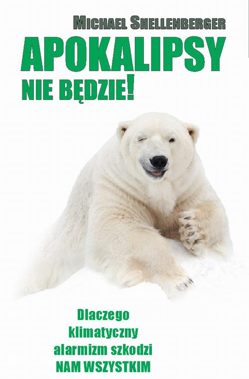 Apokalipsy nie będzie! — okładka e-booka