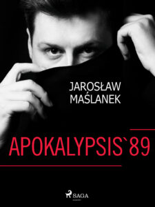 Apokalypsis '89 — okładka e-booka