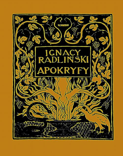 Tytuł: Apokryfy judaistyczno-chrześcijańskie
Autor: Ignacy Radliński
Wydawnictwo: Armoryka
Formaty: MOBI, EPUB