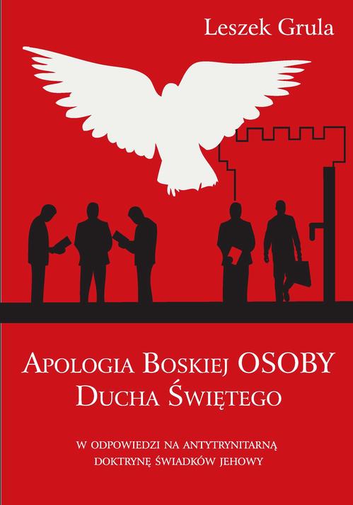 Tytuł: Apologia Boskiej Osoby Ducha Świętego w odpowiedzi na antytrynitarną doktrynę Świadków Jehowy
Autor: Leszek Grula
Wydawnictwo: Wydawnictwo Naukowe UKSW
Formaty: PDF