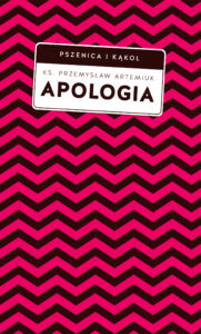 Apologia — okładka e-booka