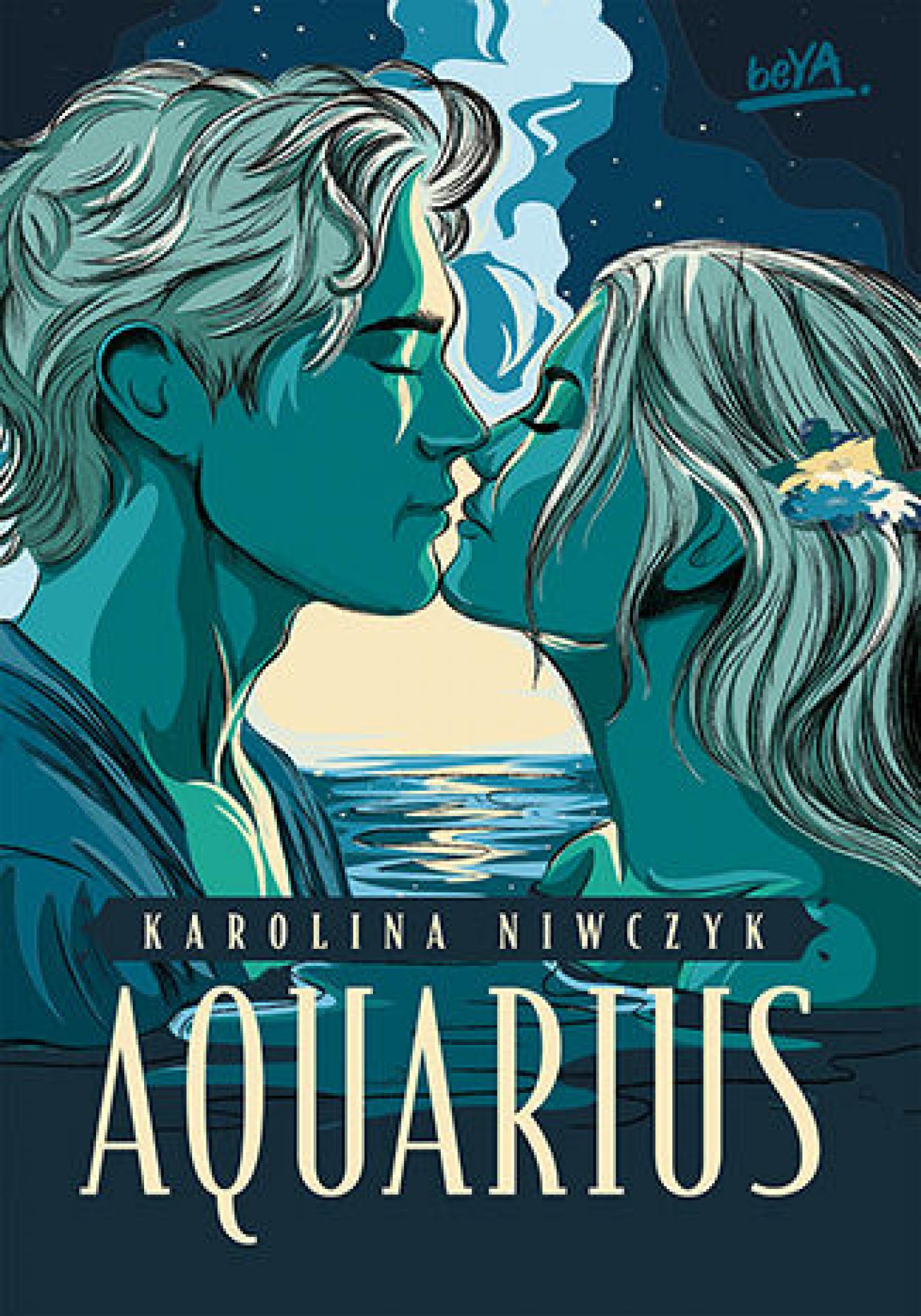 Tytuł: Aquarius
Autor: Karolina Niwczyk
Wydawnictwo: BeYA
Formaty: EPUB, PDF, MOBI