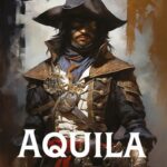 Aquila — okładka e-booka