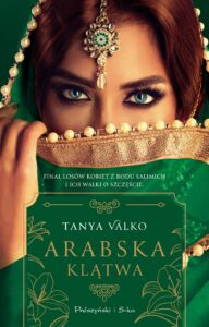 Arabska klątwa — okładka e-booka