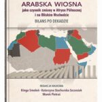 Tytuł: Arabska Wiosna jako czynnik zmiany w Afryce Północnej i na Bliskim Wschodzie. Bilans po dekadzie
Autor: 
Wydawnictwo: UMCS
Formaty: PDF
