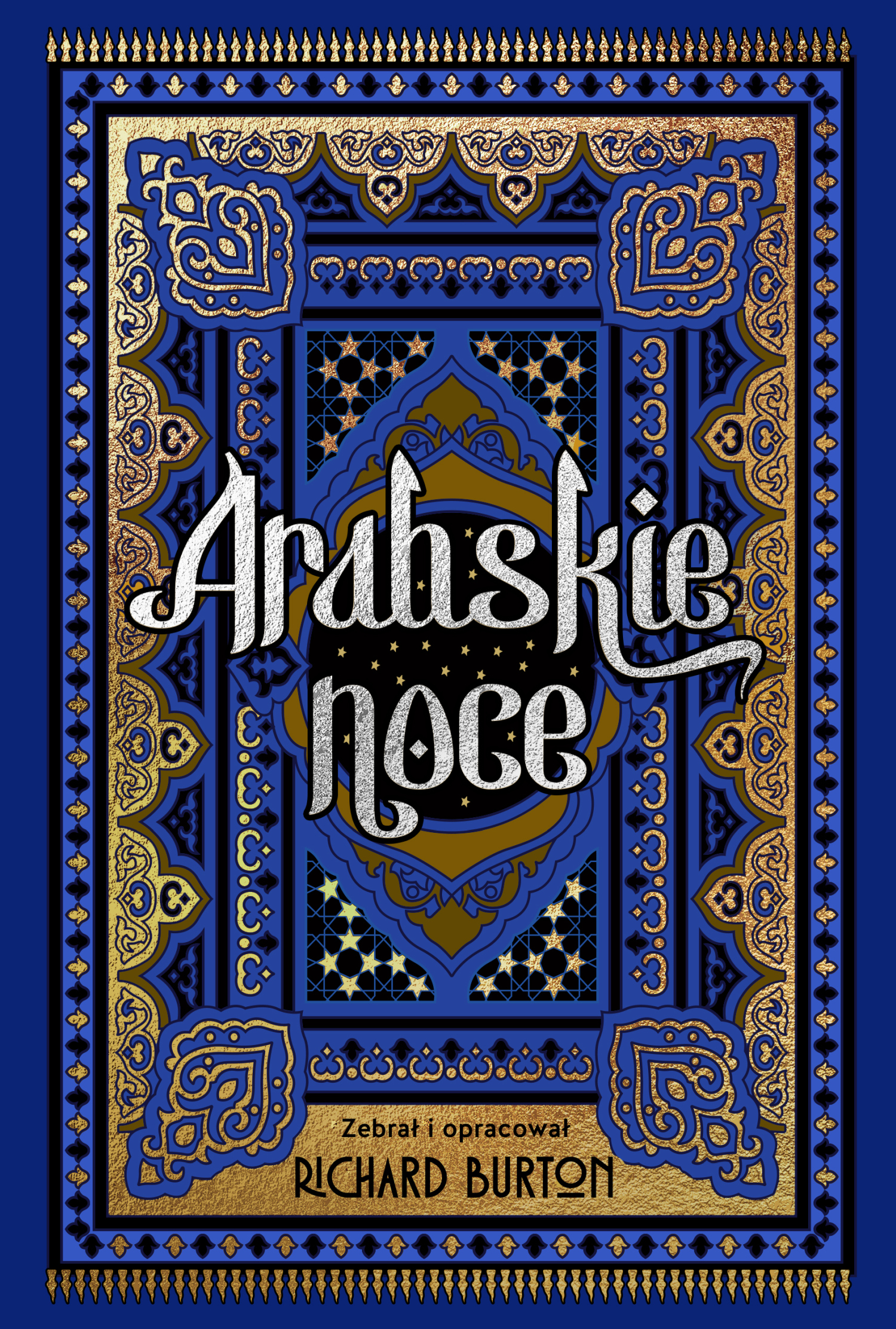 Tytuł: Arabskie noce
Autor: Richard Burton
Wydawnictwo: Materia
Formaty: EPUB