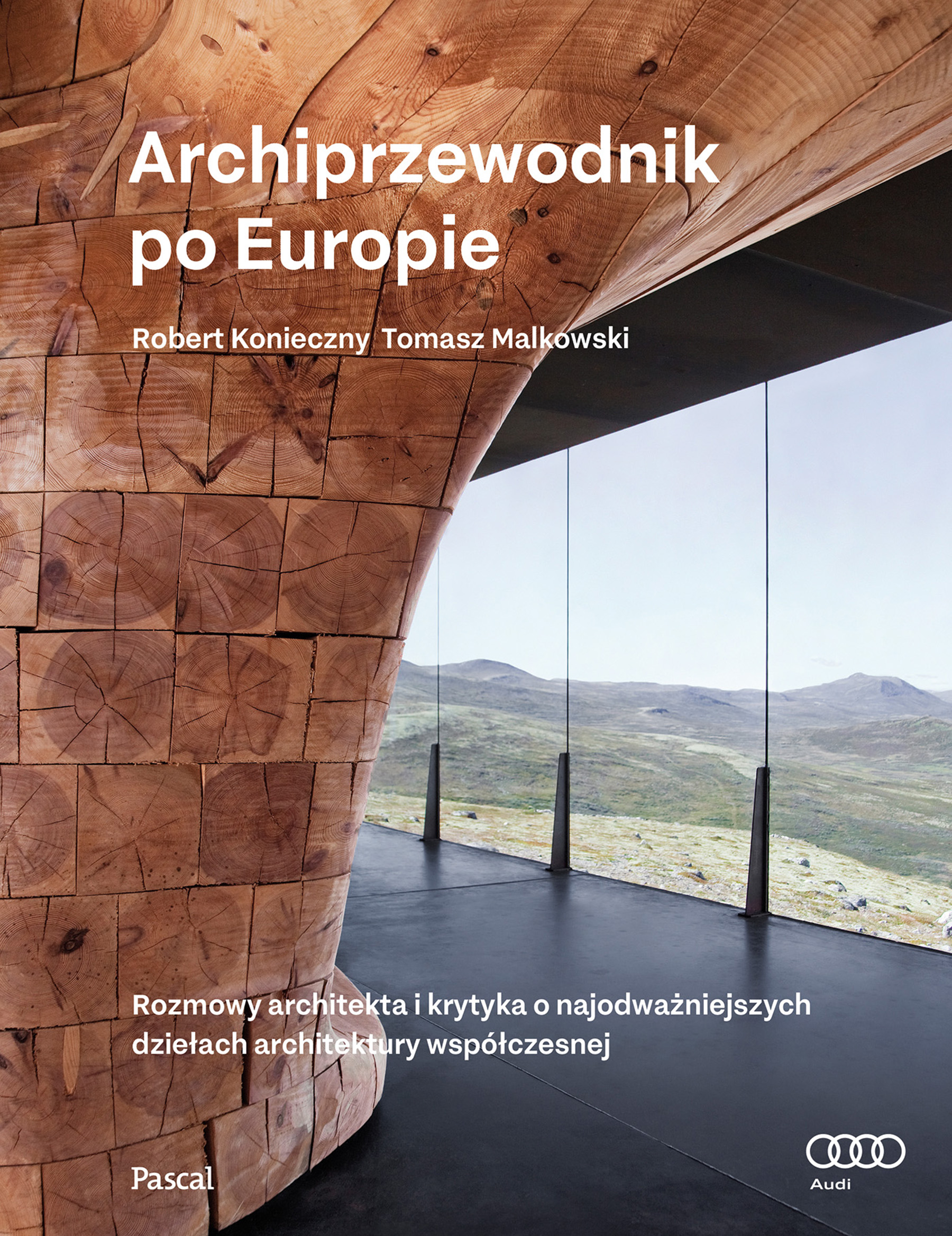 Tytuł: Archiprewodnik po Europie
Autor: Tomasz Malkowski, Robert Konieczny
Wydawnictwo: Pascal e-booki
Formaty: EPUB, MOBI