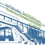 Architektura Dzielnicy Uniwersyteckiej w Lublinie — okładka e-booka