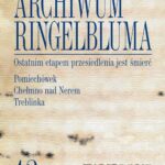 Tytuł: Archiwum Ringelbluma. Konspiracyjne Archiwum Getta Warszawy, tom 13, Ostatnim etapem przesiedlenia jest śmierć. Pomiechówek, Chełmno nad Nerem, Treblinka
Autor: 
Wydawnictwo: Wydawnictwa Uniwersytetu Warszawskiego
Formaty: PDF