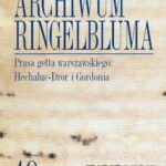 Tytuł: Archiwum Ringelbluma. Konspiracyjne Archiwum Getta Warszawy. Tom 19, Prasa getta warszawskiego: Hech
Autor: 
Wydawnictwo: Wydawnictwa Uniwersytetu Warszawskiego
Formaty: PDF