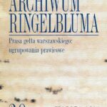 Tytuł: Archiwum Ringelbluma. Konspiracyjne Archiwum Getta Warszawy. Tom 20, Prasa getta warszawskiego: ugru
Autor: 
Wydawnictwo: Wydawnictwa Uniwersytetu Warszawskiego
Formaty: PDF