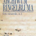 Tytuł: Archiwum Ringelbluma. Konspiracyjne Archiwum Getta Warszawy. Tom 33, Getto warszawskie, cz. 1
Autor: 
Wydawnictwo: Wydawnictwa Uniwersytetu Warszawskiego
Formaty: PDF