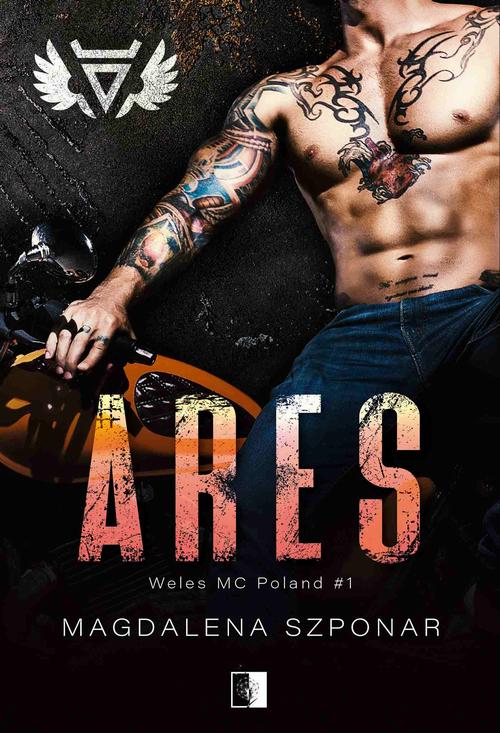 Tytuł: Ares
Autor: Magdalena Szponar
Wydawnictwo: NieZwykłe
Formaty: EPUB, MOBI, PDF