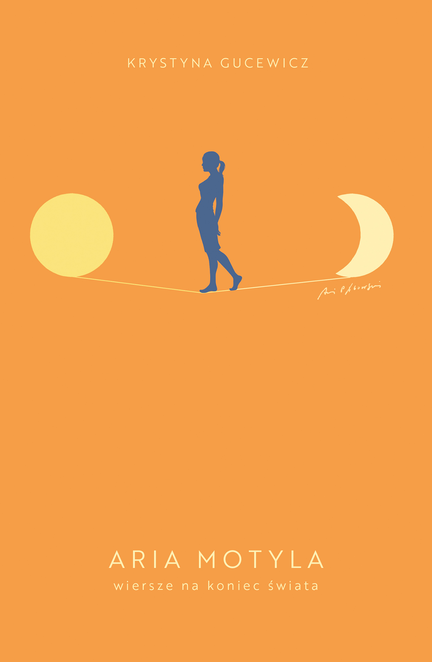 Tytuł: Aria motyla
Autor: Krystyna Gucewicz
Wydawnictwo: Muza
Formaty: EPUB, MOBI