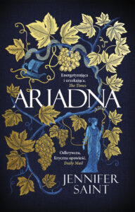 Ariadna — okładka e-booka