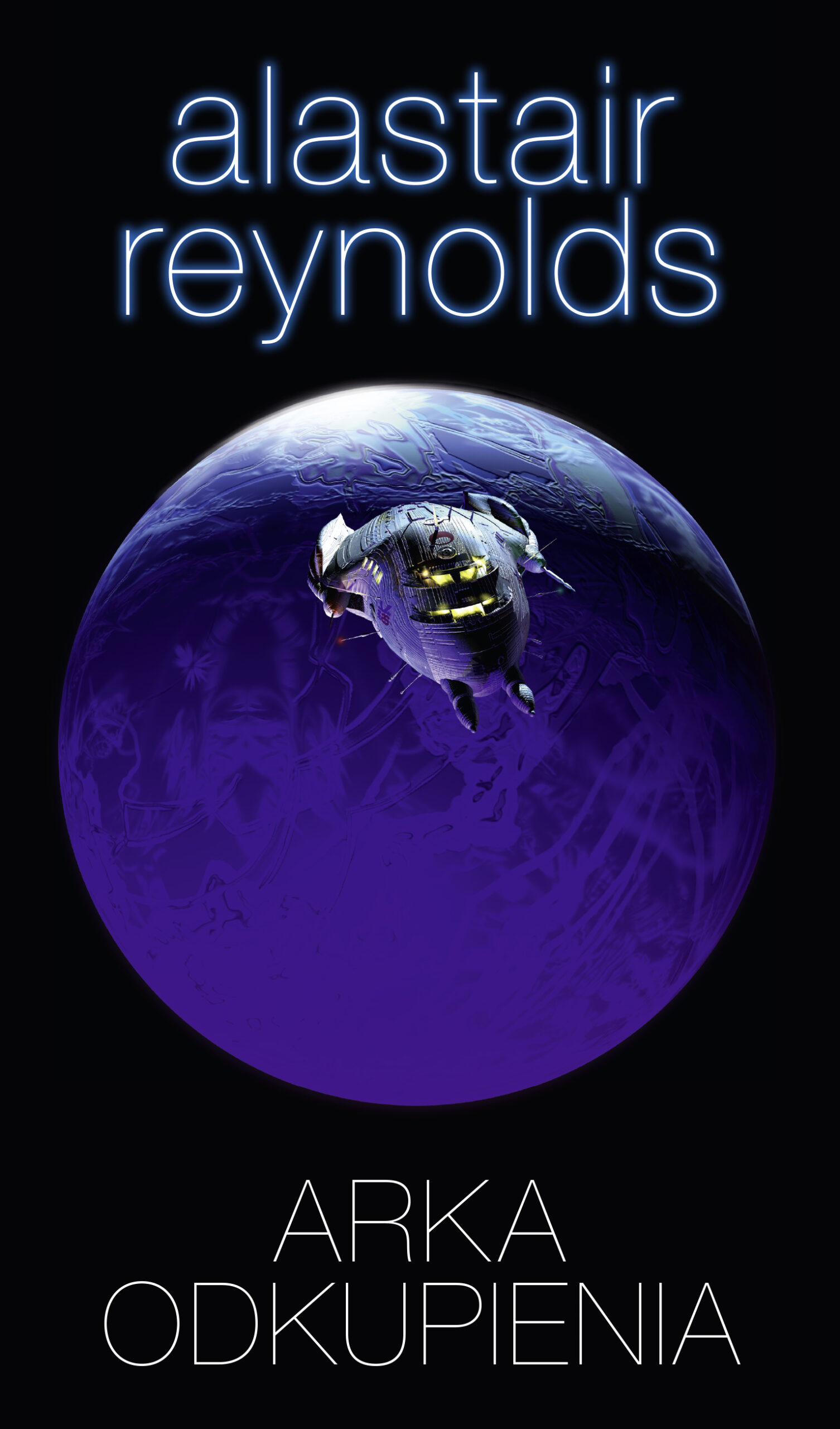Tytuł: Arka odkupienia
Autor: Alastair Reynolds
Wydawnictwo: MAG
Formaty: EPUB, MOBI