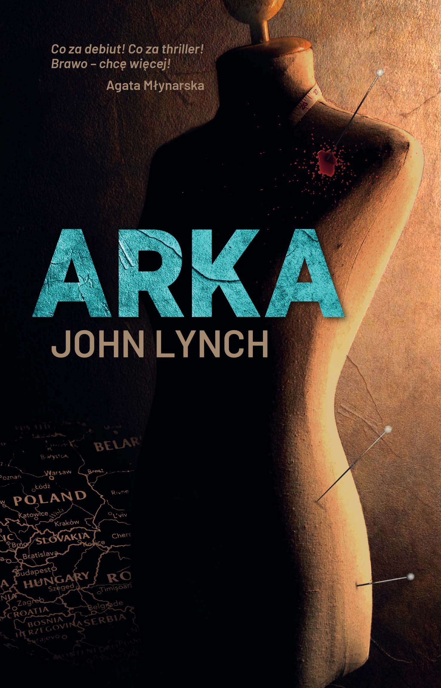 Tytuł: Arka
Autor: John Lynch, John Lynch
Wydawnictwo: Ringier Axel Springer Polska Sp z o.o.
Formaty: EPUB, PDF, MOBI