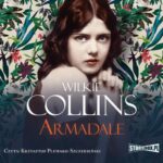 Armadale — okładka audiobooka