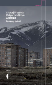 Armenia. Karawany śmierci — okładka e-booka