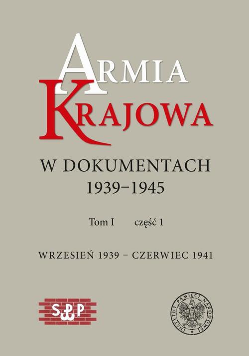 Tytuł: Armia Krajowa w dokumentach 1939–1945. Maj 1943 – lipiec 1944, tom III, część 1 i 2
Autor: 
Wydawnictwo: Instytut Pamięci Narodowej
Formaty: MOBI, EPUB