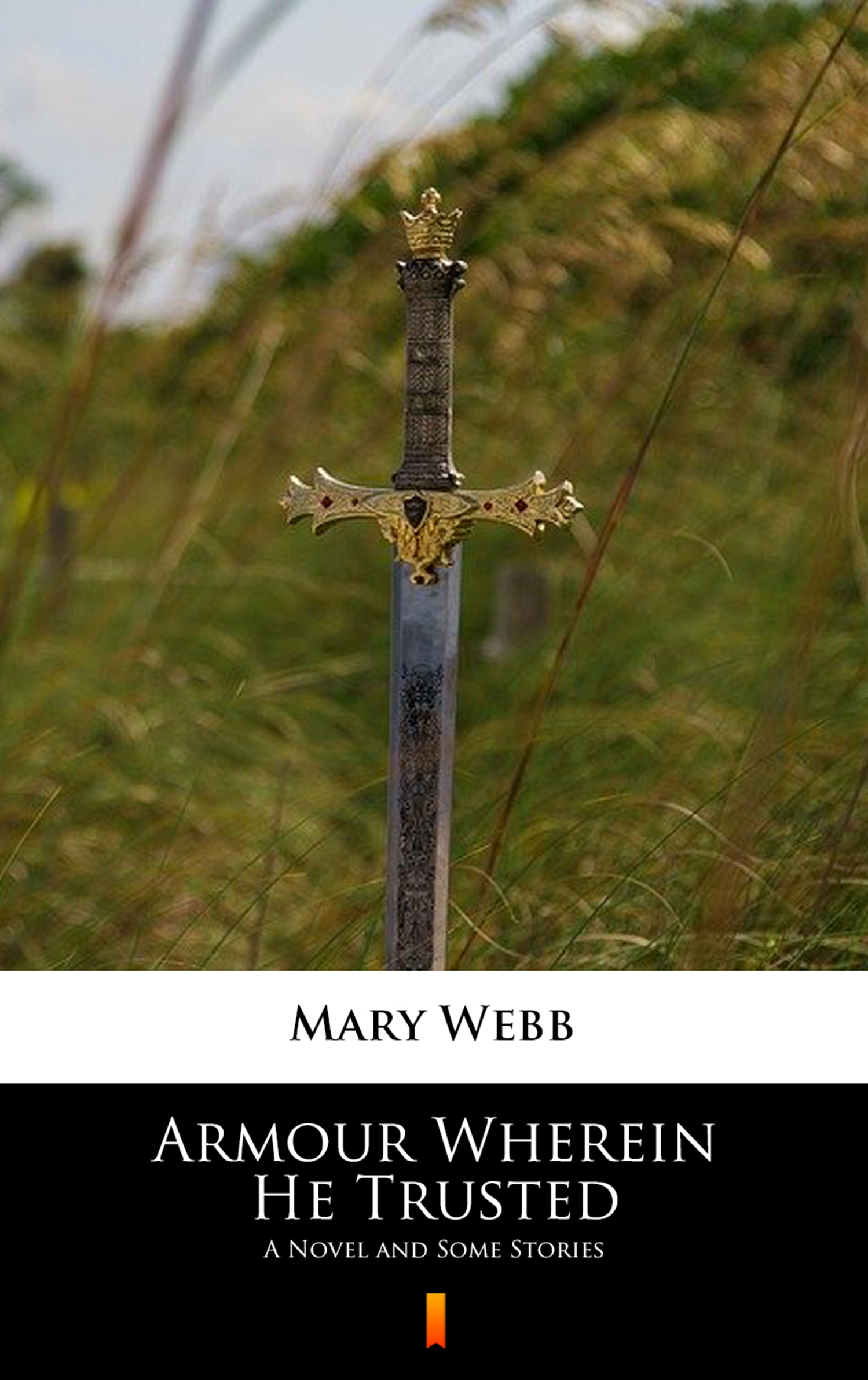 Tytuł: Armour Wherein He Trusted. A Novel and Some Stories
Autor: Mary Webb
Wydawnictwo: KtoCzyta.pl
Formaty: EPUB, MOBI