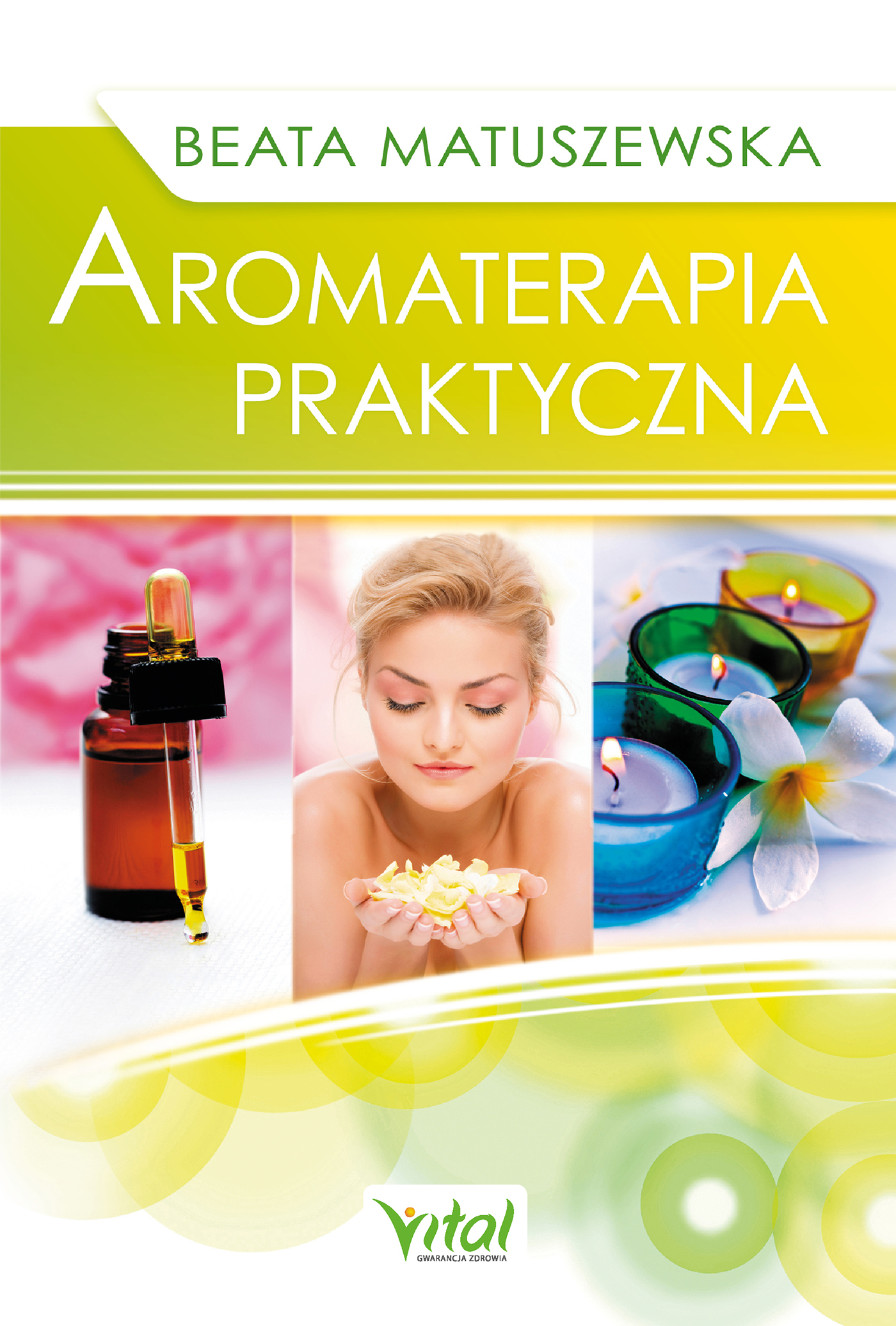 Tytuł: Aromaterapia praktyczna
Autor: Beata Matuszewska
Wydawnictwo: Studio Astropsychologii
Formaty: EPUB, MOBI