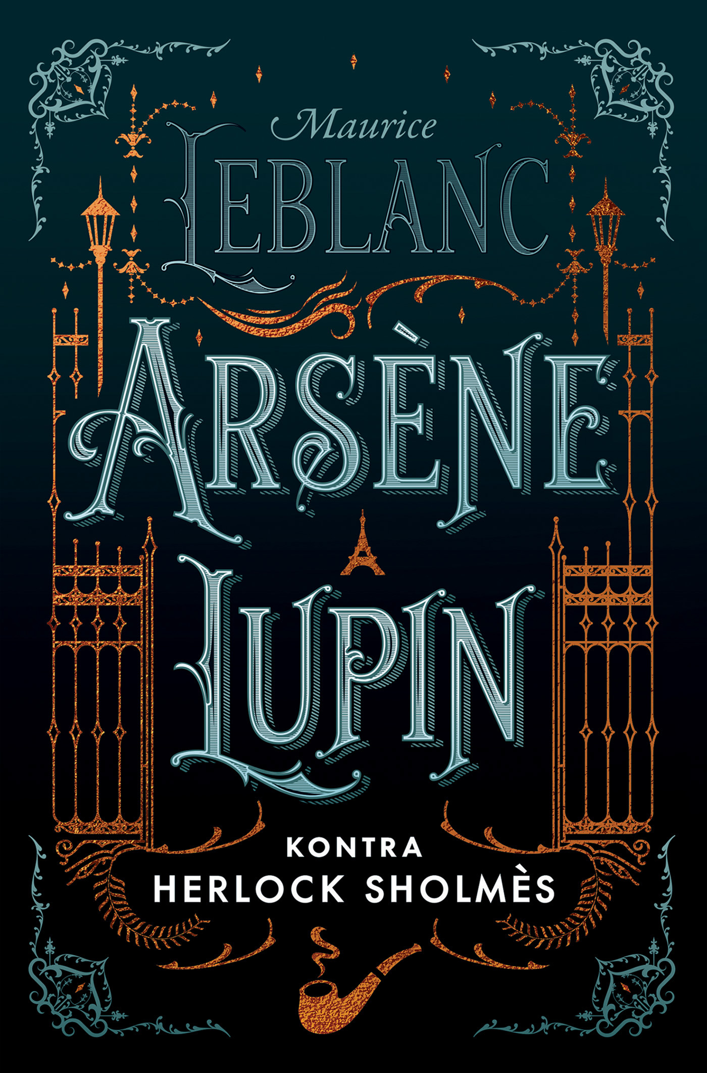 Tytuł: Arsène Lupin kontra Herlock Sholmès
Autor: Maurice Leblanc
Wydawnictwo: Zysk i S-ka
Formaty: EPUB, MOBI